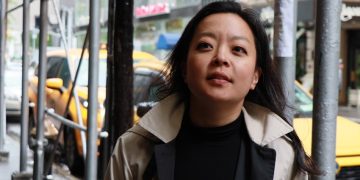위스콘신주 주지사 선거에 출사표를 던진 프란체스카 홍. [연합뉴스]