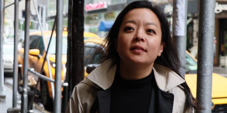 위스콘신주 주지사 선거에 출사표를 던진 프란체스카 홍. [연합뉴스]