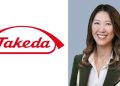 미주 한인 줄리 김(Julie Kim)이 일본 최대 제약사 다케다(Takeda)의 대표이사 사장 겸 최고경영자(CEO)에 공식 취임했다. 줄리 김은 30년 이상 글로벌 제약업계에서 활동했으며, 2019년 다케다에 합류한 뒤 미국 사업부와 혈장 유래 치료제 사업부를 이끌었다. [다케다 제공]