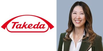 미주 한인 줄리 김(Julie Kim)이 일본 최대 제약사 다케다(Takeda)의 대표이사 사장 겸 최고경영자(CEO)에 공식 취임했다. 줄리 김은 30년 이상 글로벌 제약업계에서 활동했으며, 2019년 다케다에 합류한 뒤 미국 사업부와 혈장 유래 치료제 사업부를 이끌었다. [다케다 제공]