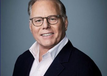 데이비드 자슬라브 워너 브라더스 디스커버리 CEO. 워너 브라더스 디스커버리 제공