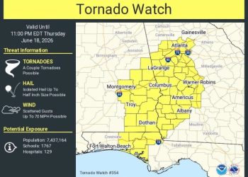 [Georgia Emergency Management and Homeland Security Agency]