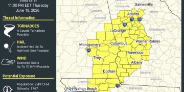 [Georgia Emergency Management and Homeland Security Agency]
