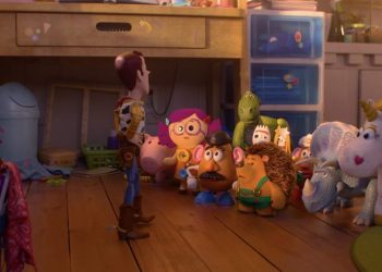 Pixar 유튜브 캡처