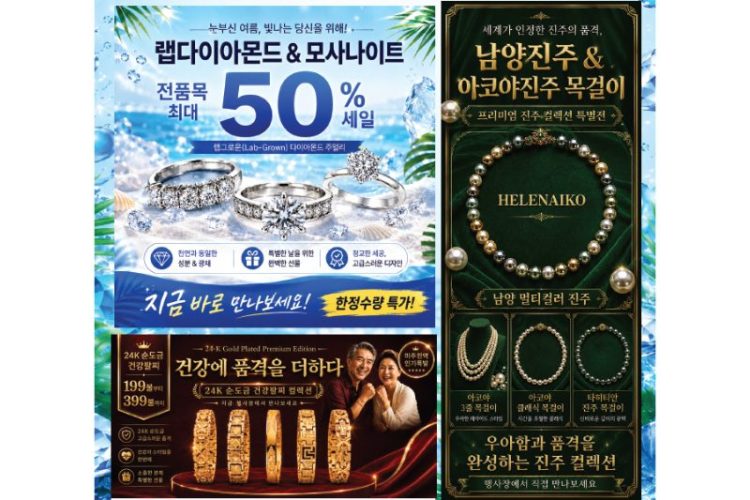고베펄 둘루스 특별전.