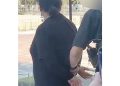 FBI에 체포되는 지니 최.